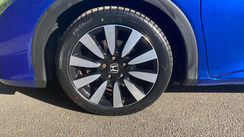 Honda Civic 1.8 i-VTEC SE Plus 5dr Petrol Hatchback